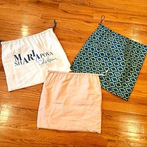 Dustbag Bundle of 2/1 sold